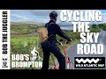 Bob's Brompton - Cycling the Sky Road on the Wild Atlantic Way