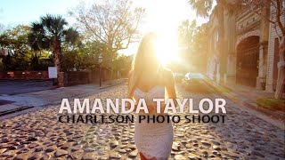 CMP Presents: Model Amanda Taylor in Charleston