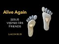 JESUS ALIVE AGAIN - Resurrection Easter