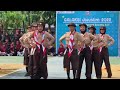 SEMAPHORE DANCE GUDEP BUNGKARNO