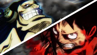 Sakuga Showcase: One Piece Stampede AMV/MAD