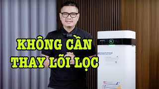 Đánh giá Airdog X5D máy lọc không khí KHÔNG CẦN THAY LÕI LỌC!