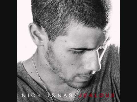 Nick Jonas- Jealous (Lyrics In The Description) - YouTube