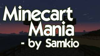 MinecartMania BUKKIT Plugin Review