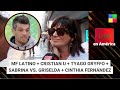 MF Latino + Cinthia F. + Tyago Gryffo + Sabrina R. y Griselda #LAM | Programa completo (01/11/24)