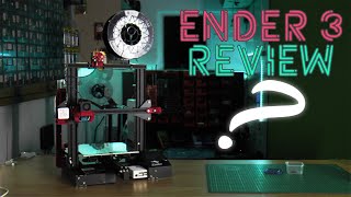 CREALITY ENDER 3 REVIEW | Amazing deal?