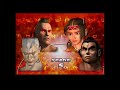 Tekken Tag 1 ( Arcade ) -  Jack-2 / Bryan Playthrough ( Nov 16, 2019 )