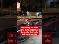 Moto skuter di malaysia ngak laku