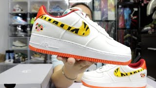 (廣東話) Nike Air Force 1 \