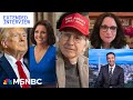 Trump's ‘VEEP’ nightmare! Harris surges as Julia Louis-Dreyfus, Colbert & LD rally 'Blue Wall' Dems