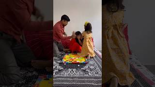Papa Or Behan Mil Kar Didi Ko Mara #shortvideo #sister #viral #trending #love #momandreedishna