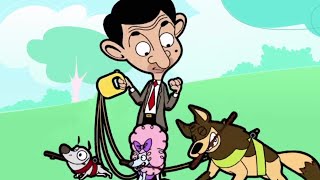 A Dog's Life | New Episode | Season 3 Episode 3 | Mr Bean Official