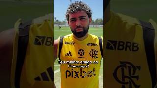 GABIGOL fala de SEUS MELHORES MOMENTOS de FLAMENGO em DESPEDIDA!😱 #flamengo #mengao #crf #gabigol