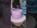 mermaid cake decorating