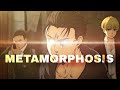 Metamorphosis | Eren Yeager | Amv | Attack on titan