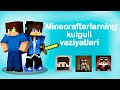 O'zbek Minecrafterlarining Kulguli Vaziyatlari 😂🤣 |     @ODILBOIMC    | 6-qism