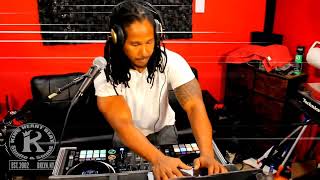 Dj Omen live mix promo for Uniquely Sweet's Cake and Sip.