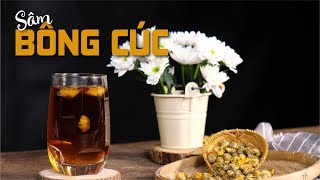 Cách làm SÂM BÔNG CÚC giúp giải nhiệt, ngon miệng sau Tết | Hướng Nghiệp Á Âu