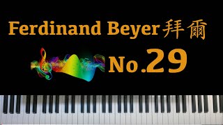 Beyer No.29 拜爾 29