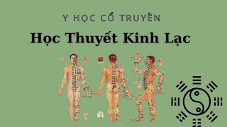 Bài 2| Học Thuyết Kinh Lạc - Đông y