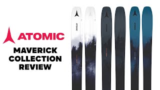 Atomic Maverick Collection Review