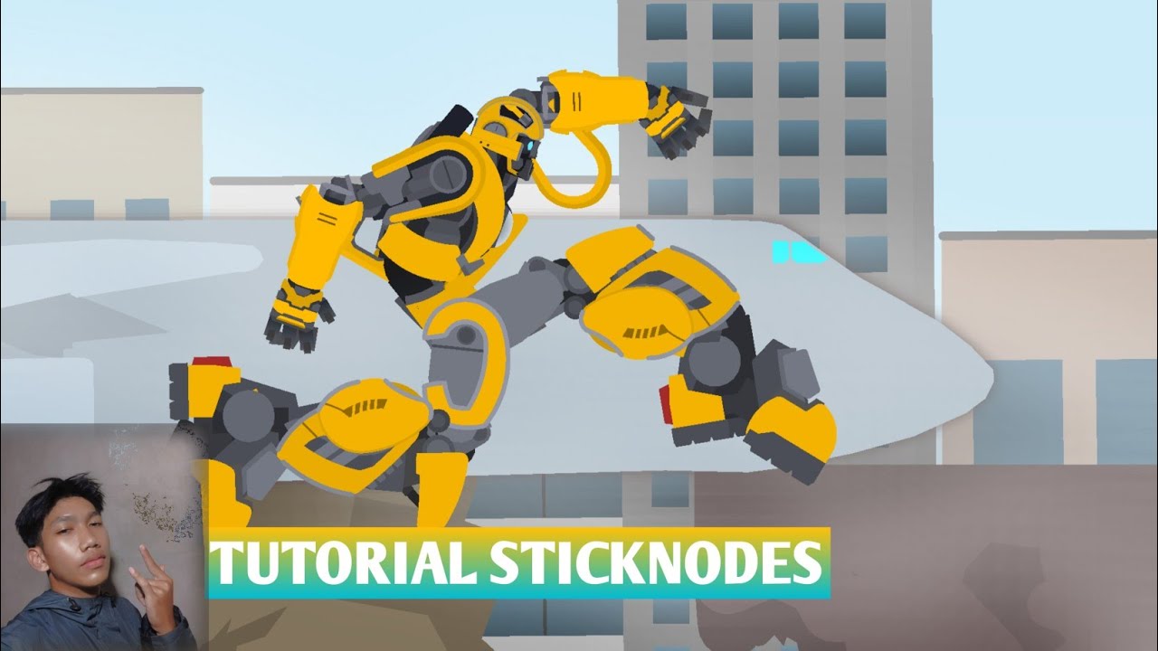 Tutorial Sticknodes Make Transformers Animation Youtube
