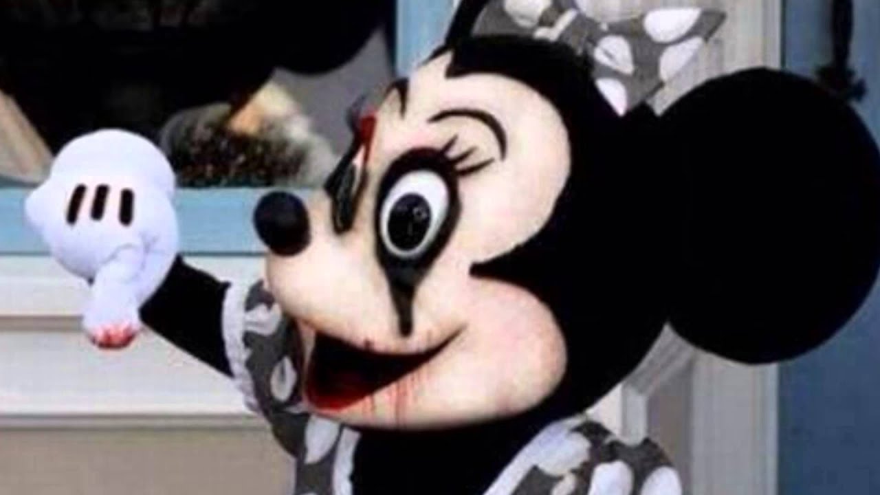 Abandoned By Disney Creepypasta Reading Youtube