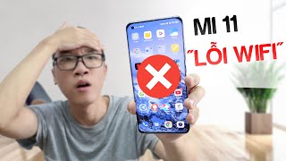 Xiaomi Mi 11 dính lỗi chí mạng, bán lại 8 triệu