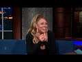 Mariah Carey Takes The Colbert Questionert - Part 1