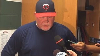 MIN@HOU: Gardenhire on win and Willingham