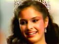 MISS TEEN USA 1983 Crowning Moment