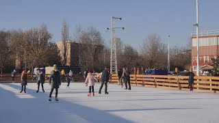 Відпочинок на льодовій ковзанці: чи усі нюанси були враховані?