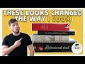 7 Cookbooks I Can't Live Without... (For Beginners)