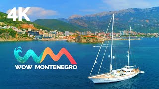 BUDVA - 4K - 2021 - EXPLORE - WOW MONTENEGRO