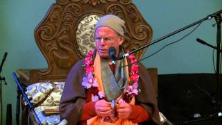 2015.01.16. Seminar HH BB Govinda Swami BWF