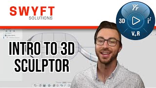 Introducing 3D Sculptor: The Power of xShape on 3DEXPERIENCE