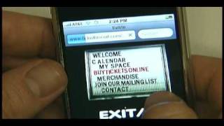 TicketBiscuit Mobile Ticketing