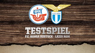 🔴🎥Testspiel gegen Lazio Rom | Saison 2024/25 ⚽️