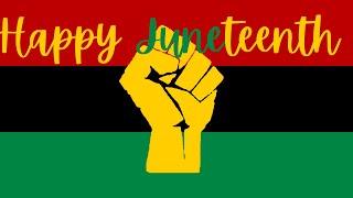 Free As Can Be(Juneteenth Poem)