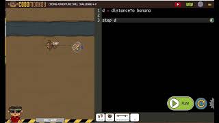 CodeMonkey Skill Mode 4-11