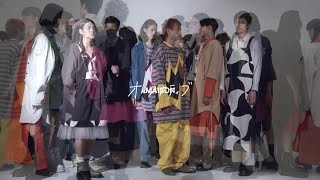 MAISON ALTERNATIVE 2024 S/S Collection | Rakuten Fashion Week TOKYO 2024 S/S