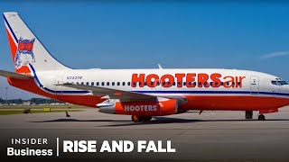 Why These 3 Airlines Disappeared From The Skies | Rise And Fall | Insider Business