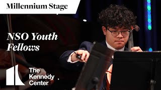 NSO Youth Fellows - Millennium Stage (May 2, 2024)