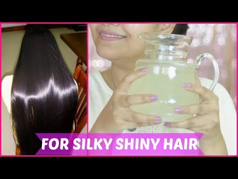Only two Ingredient can make your Hair Super Glossy and Shiny silky smooth Instantly/hair rinse Only two Ingredient can make your Hair Super Glossy and Shiny silky smooth Instantly/hair rinse