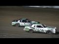 IMCA Hobby Stock feature Independence Motor Speedway 6/11/16