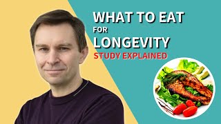 David Sinclair on NUTRITION for Longevity | Study Explained | Different Foods' Impact on mTOR