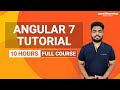 Master Angular 7 in 10 hours | Angular 7 Tutorials | Angular 7 Full Course | Great Learning