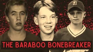 Joe Clark: The Baraboo Bonebreaker [17yo Serial Killer] [TRUE CRIME]