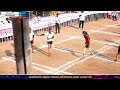 solapur v s dharashiv quarter final senior state championships 2024 2025 atyapatya