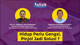 TELISIK HD #021 : SIMAK Tutorial Berhutang yang Alkitabiah !